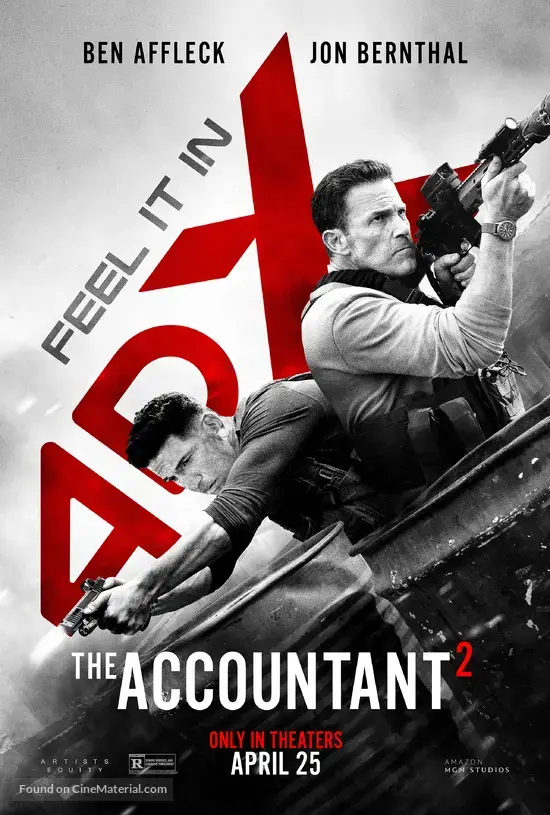 Movie available in the PrestigeIPTV on-demand catalogue