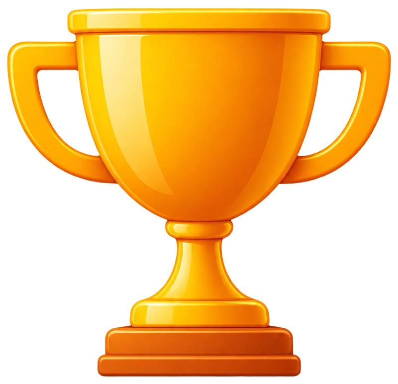 Trophy icon representing sports and PPV coverage